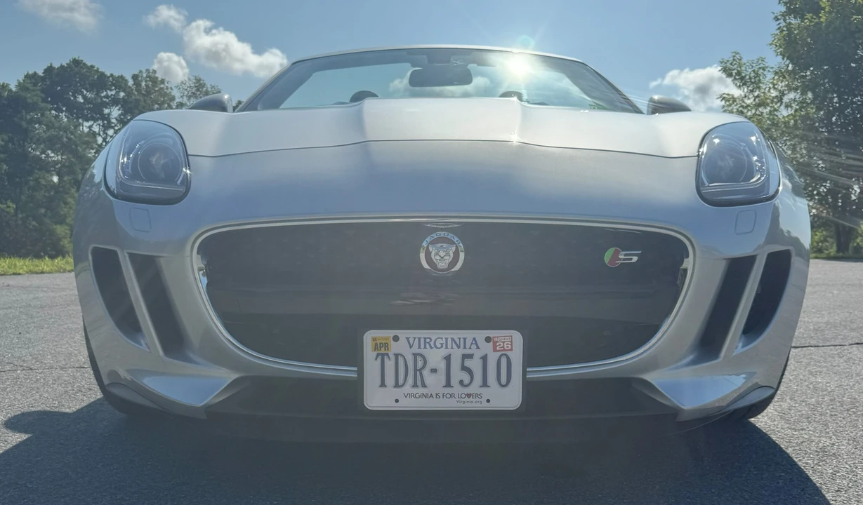 2015 Jaguar F-Type 1st Gen - Image 20 of 31