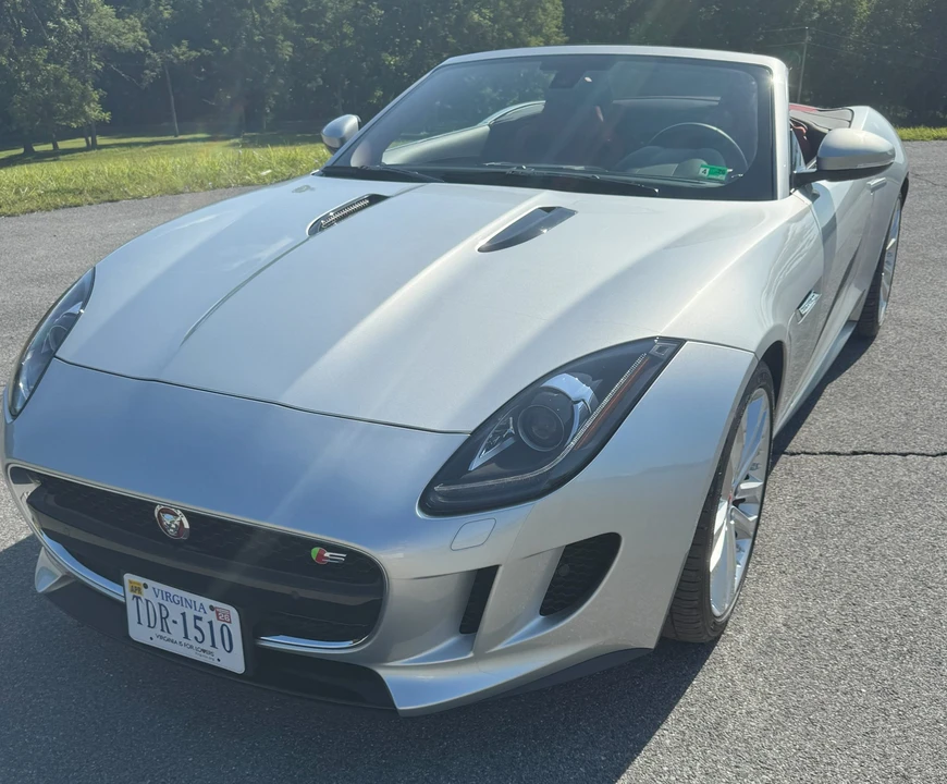 2015 Jaguar F-Type 1st Gen - Image 22 of 31