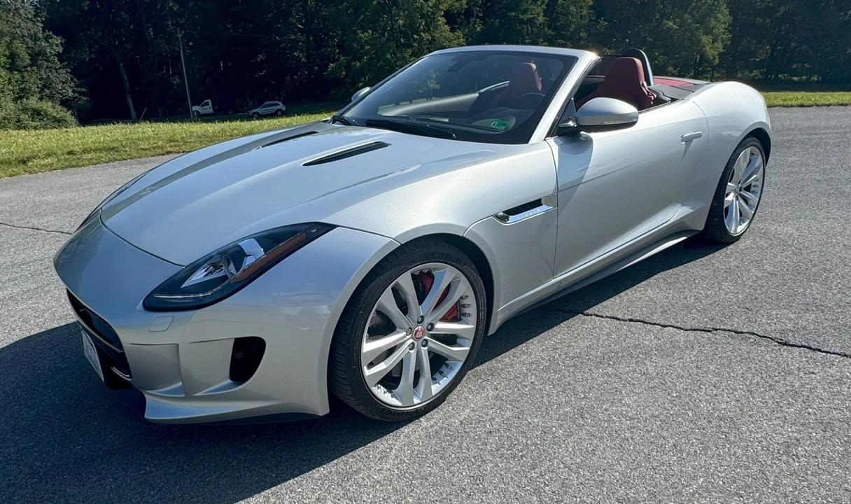 2015 Jaguar F-Type 1st Gen - Image 23 of 31