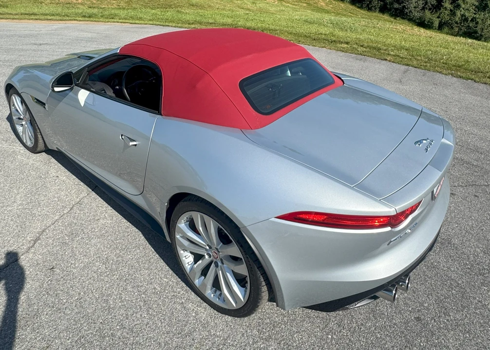 2015 Jaguar F-Type 1st Gen - Image 31 of 31