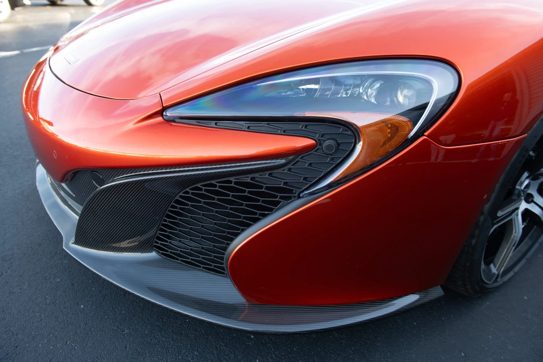 2015 McLaren 650S Spider - Image 23 of 31