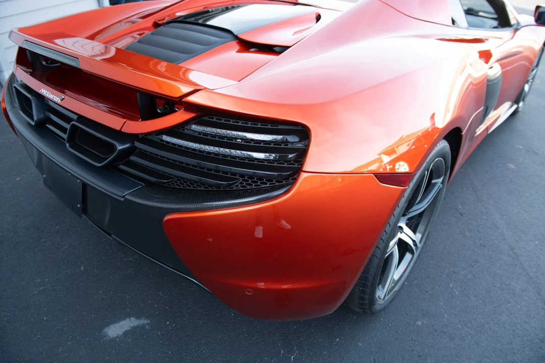 2015 McLaren 650S Spider - Image 27 of 31