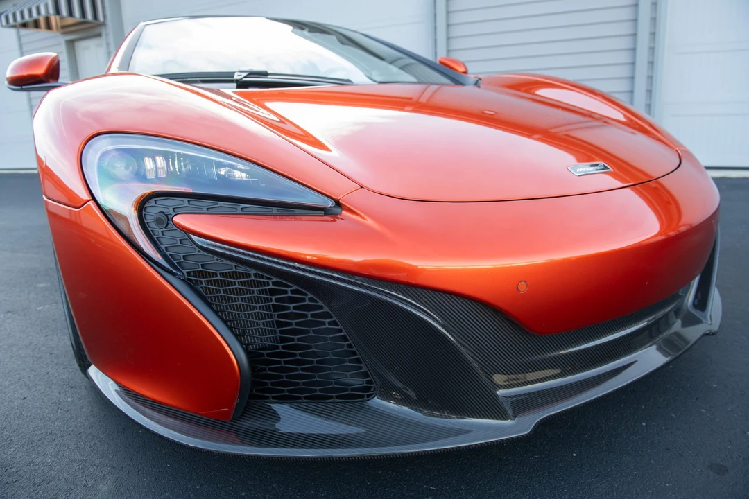 2015 McLaren 650S Spider - Image 22 of 31