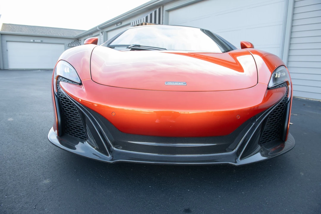 2015 McLaren 650S Spider - Image 21 of 31