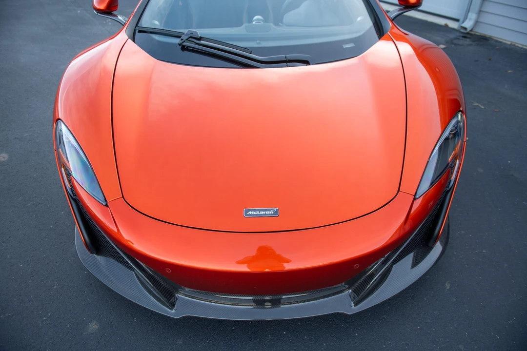 2015 McLaren 650S Spider - Image 20 of 31