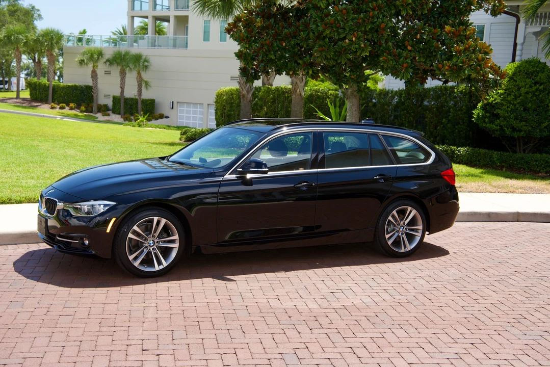 2016 BMW F31 3 Series Touring - Image 4 of 31
