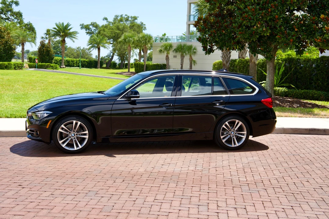 2016 BMW F31 3 Series Touring - Image 5 of 31
