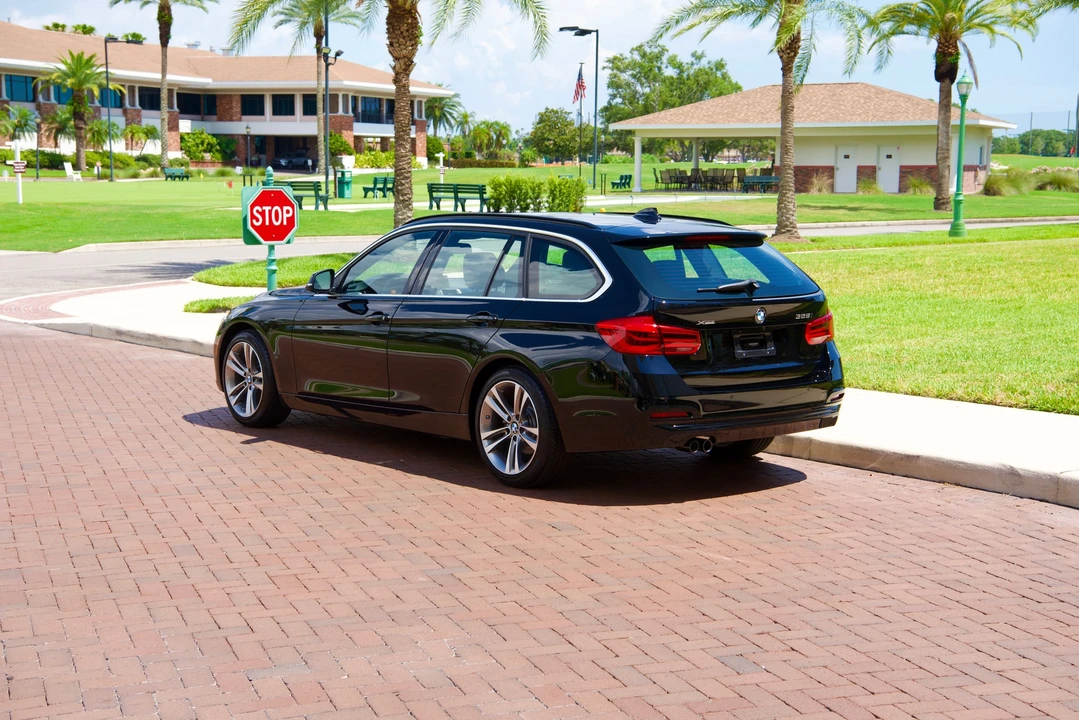 2016 BMW F31 3 Series Touring - Image 7 of 31