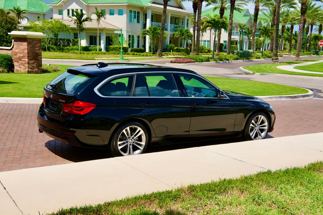 2016 BMW F31 3 Series Touring - Image 11 of 31