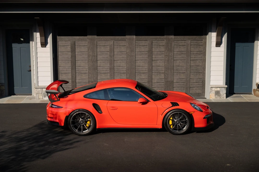 2016 Porsche 991 GT3 RS - Image 14 of 31