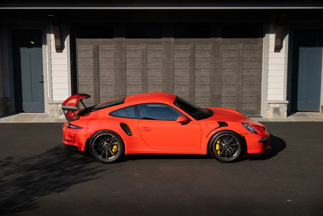 2016 Porsche 991 GT3 RS - Image 15 of 31