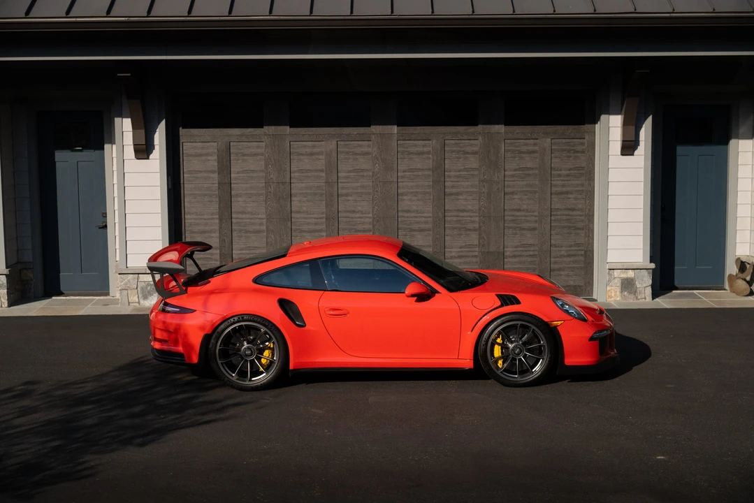 2016 Porsche 991 GT3 RS - Image 16 of 31