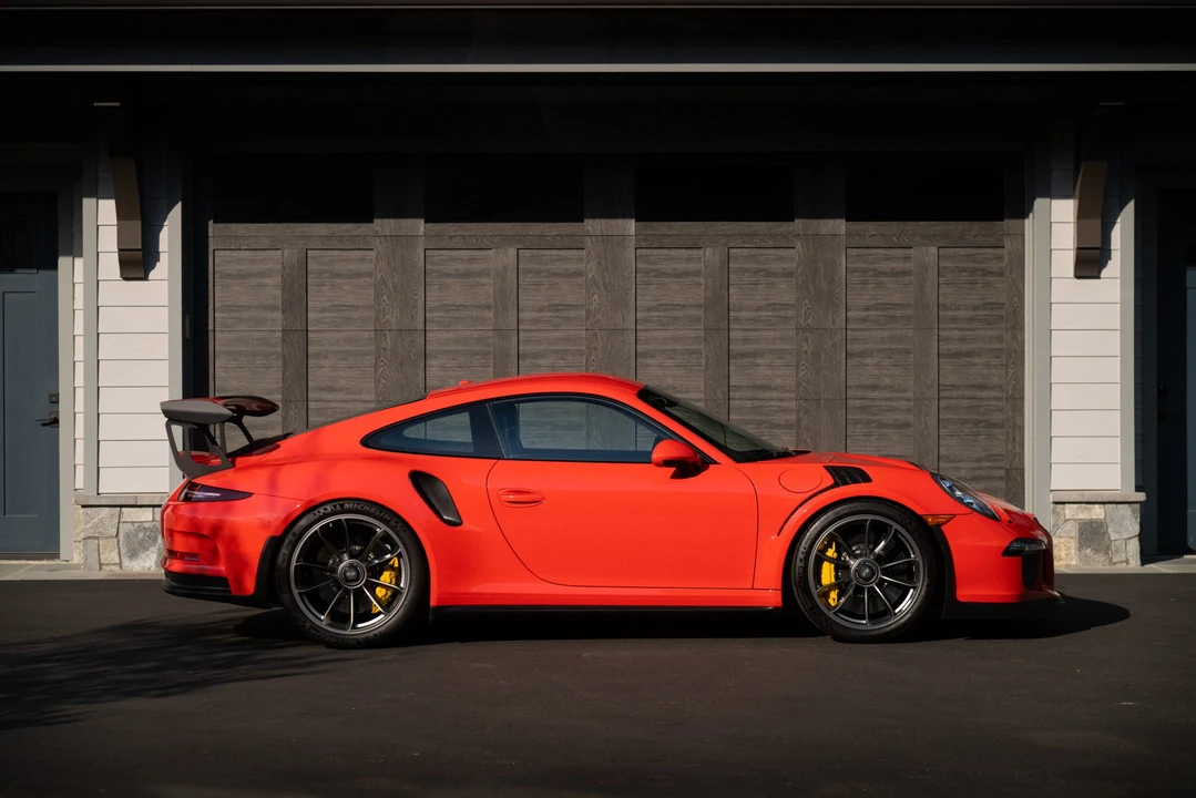 2016 Porsche 991 GT3 RS - Image 18 of 31