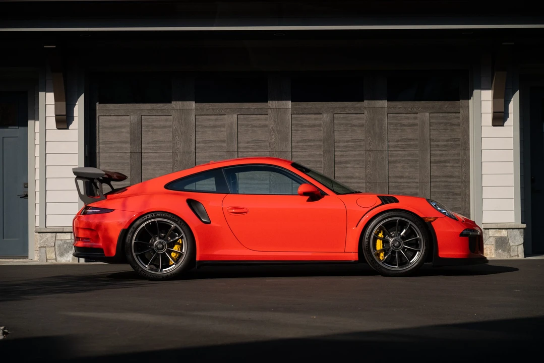 2016 Porsche 991 GT3 RS - Image 20 of 31