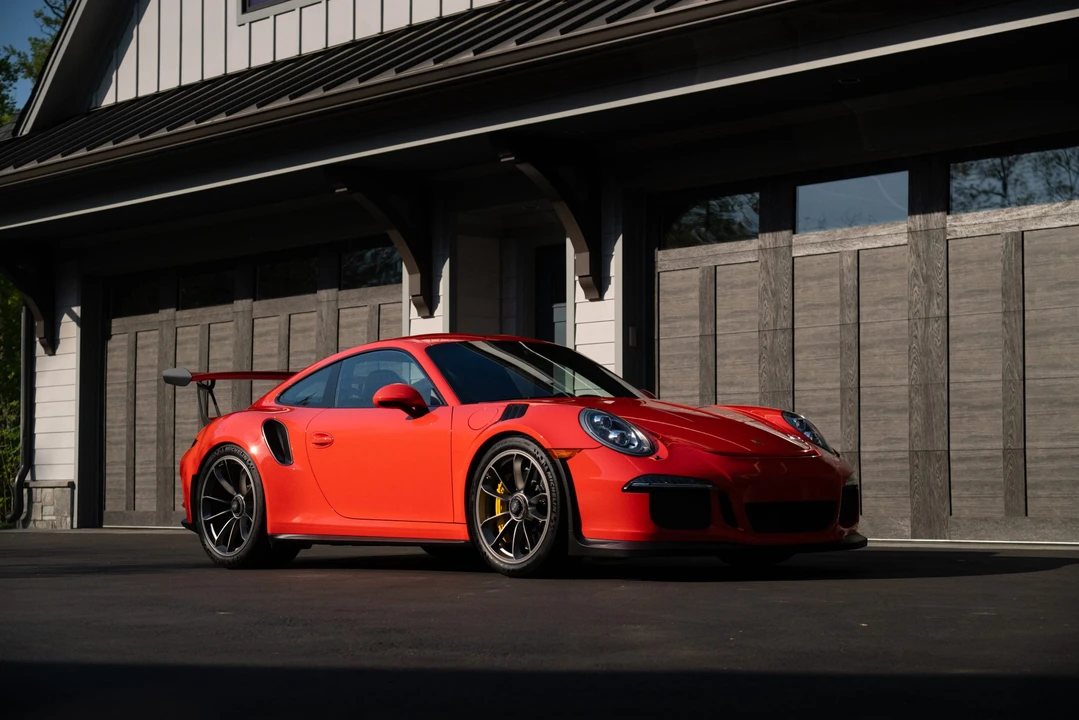 2016 Porsche 991 GT3 RS - Image 8 of 31