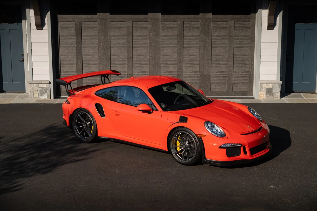 2016 Porsche 991 GT3 RS - Image 9 of 31