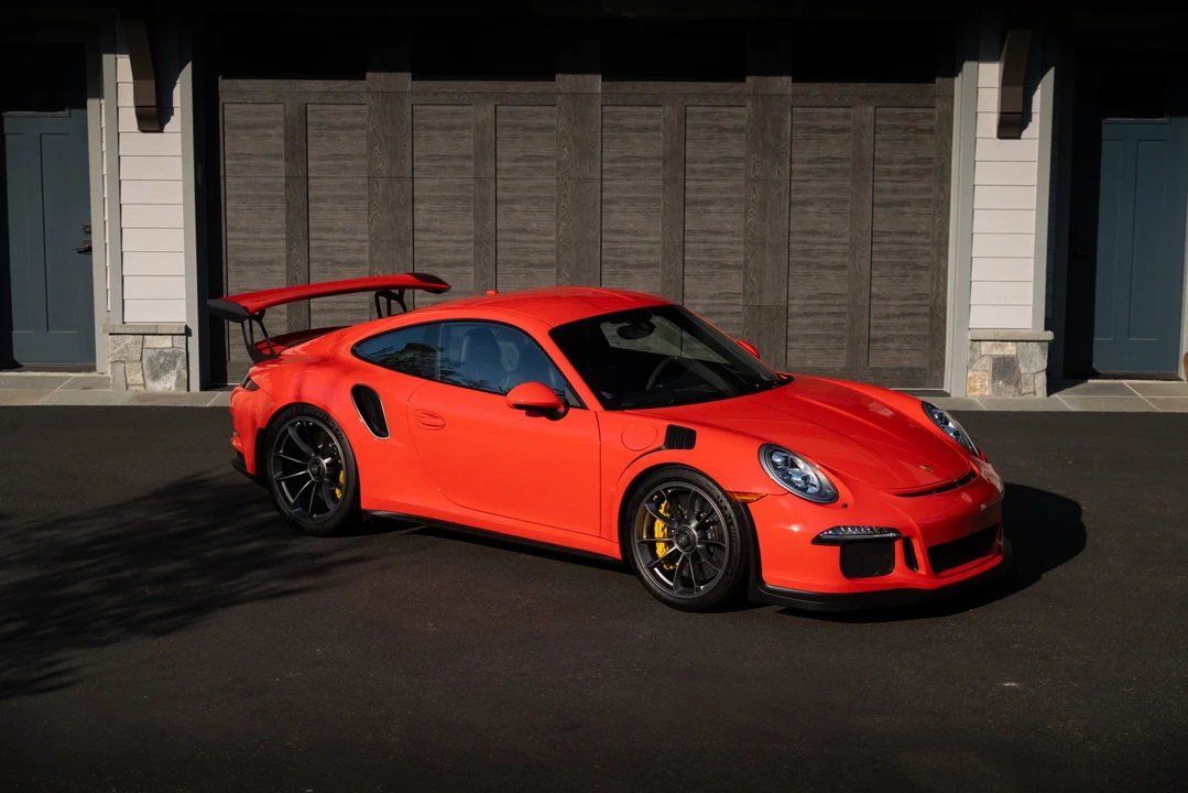 2016 Porsche 991 GT3 RS - Image 10 of 31