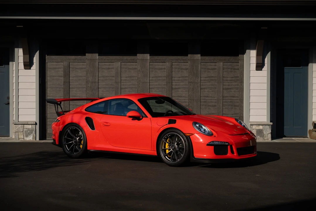 2016 Porsche 991 GT3 RS - Image 11 of 31