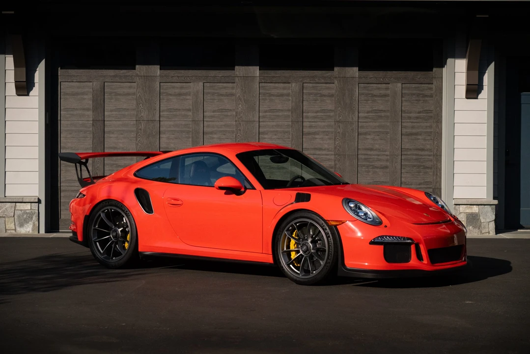 2016 Porsche 991 GT3 RS - Image 12 of 31