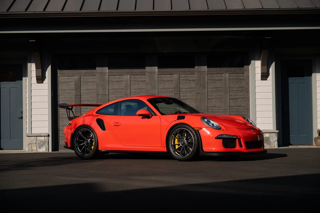 2016 Porsche 991 GT3 RS - Image 13 of 31