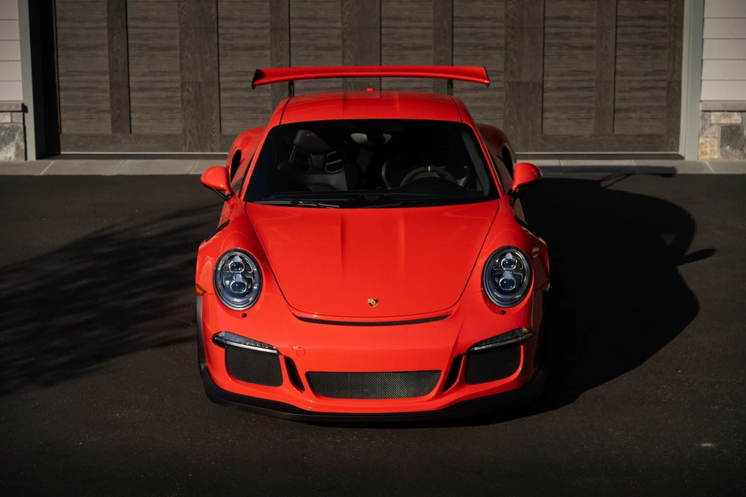 2016 Porsche 991 GT3 RS - Image 5 of 31