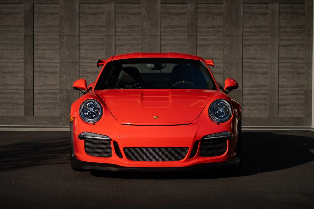 2016 Porsche 991 GT3 RS - Image 6 of 31