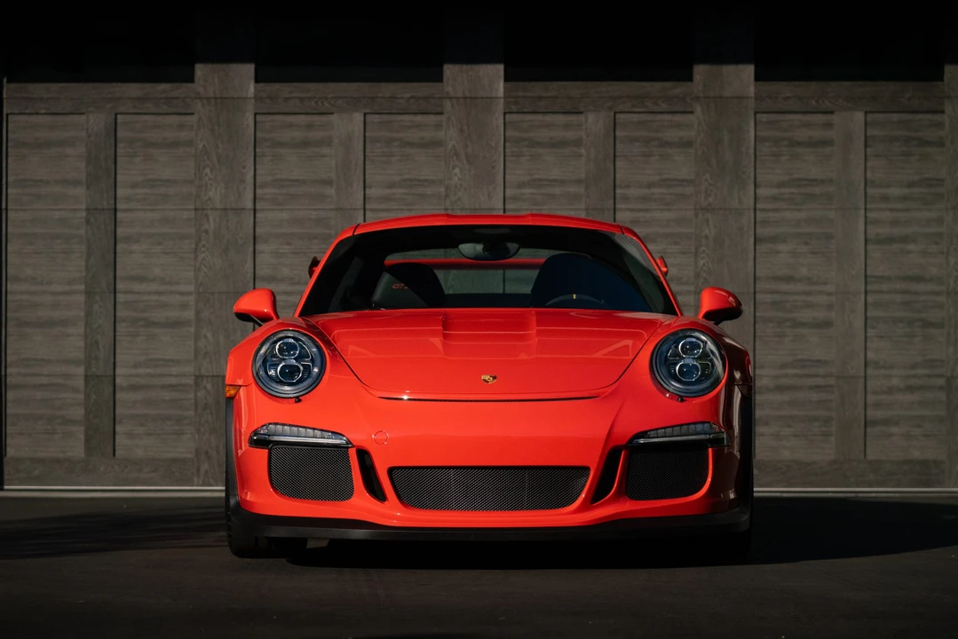2016 Porsche 991 GT3 RS - Image 7 of 31