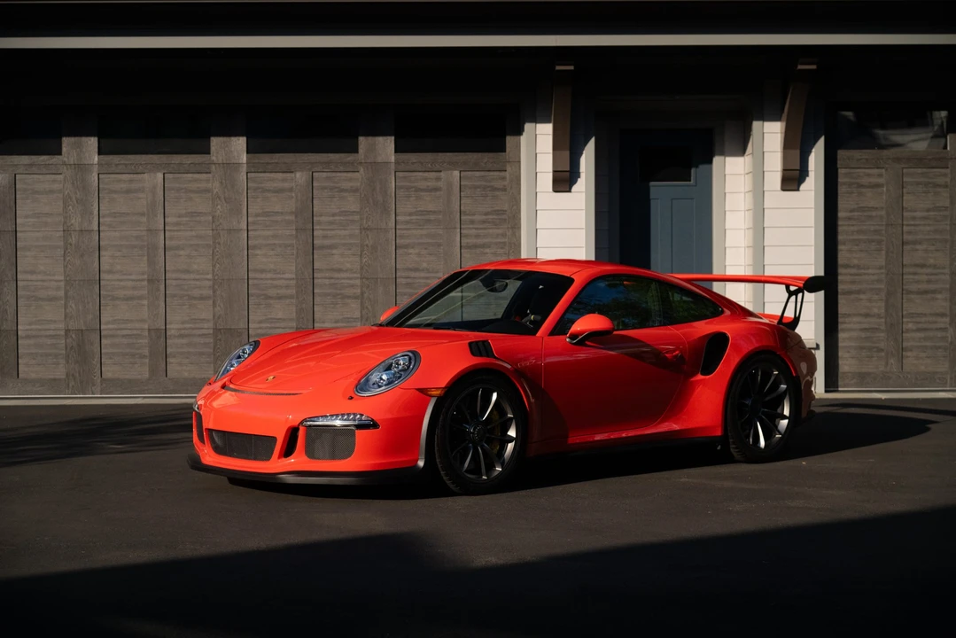 2016 Porsche 991 GT3 RS - Image 3 of 31