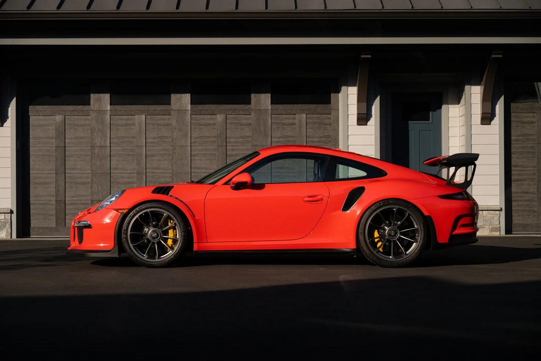 2016 Porsche 991 GT3 RS - Image 31 of 31
