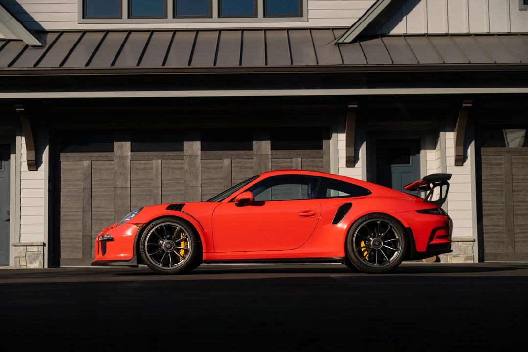 2016 Porsche 991 GT3 RS - Image 30 of 31