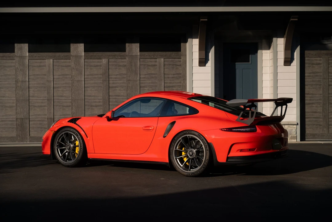 2016 Porsche 991 GT3 RS - Image 29 of 31