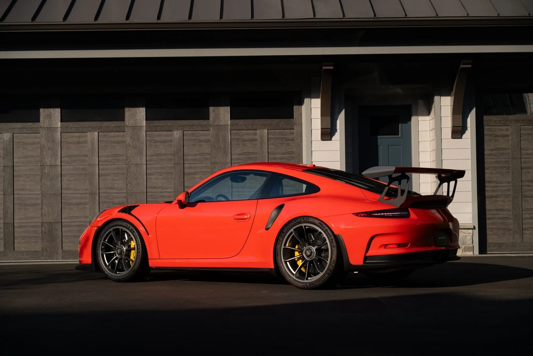 2016 Porsche 991 GT3 RS - Image 28 of 31