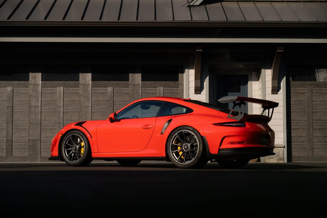 2016 Porsche 991 GT3 RS - Image 27 of 31