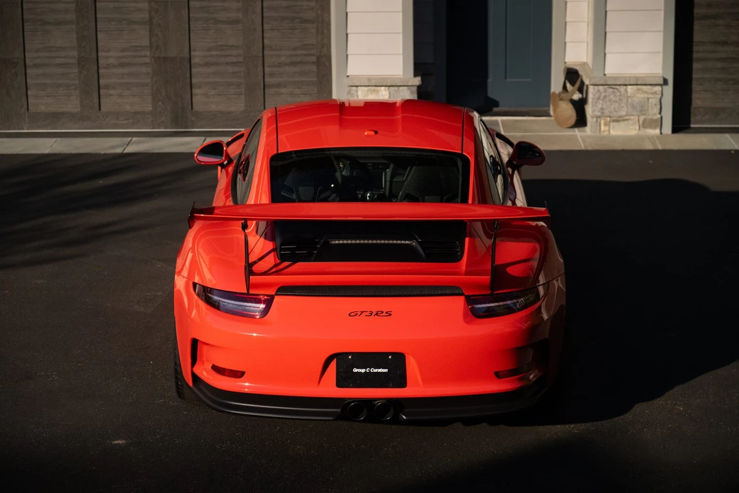 2016 Porsche 991 GT3 RS - Image 26 of 31