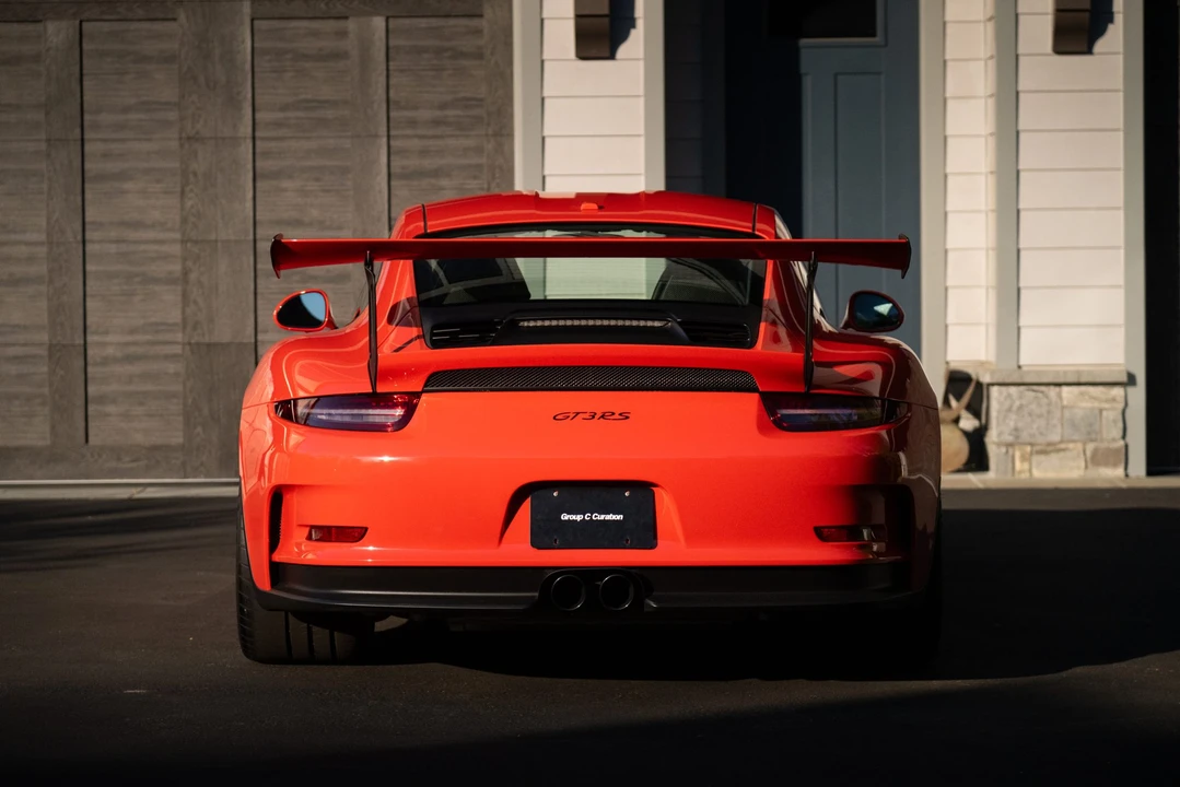 2016 Porsche 991 GT3 RS - Image 25 of 31