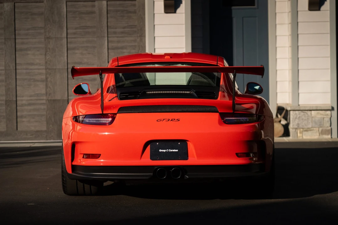 2016 Porsche 991 GT3 RS - Image 24 of 31