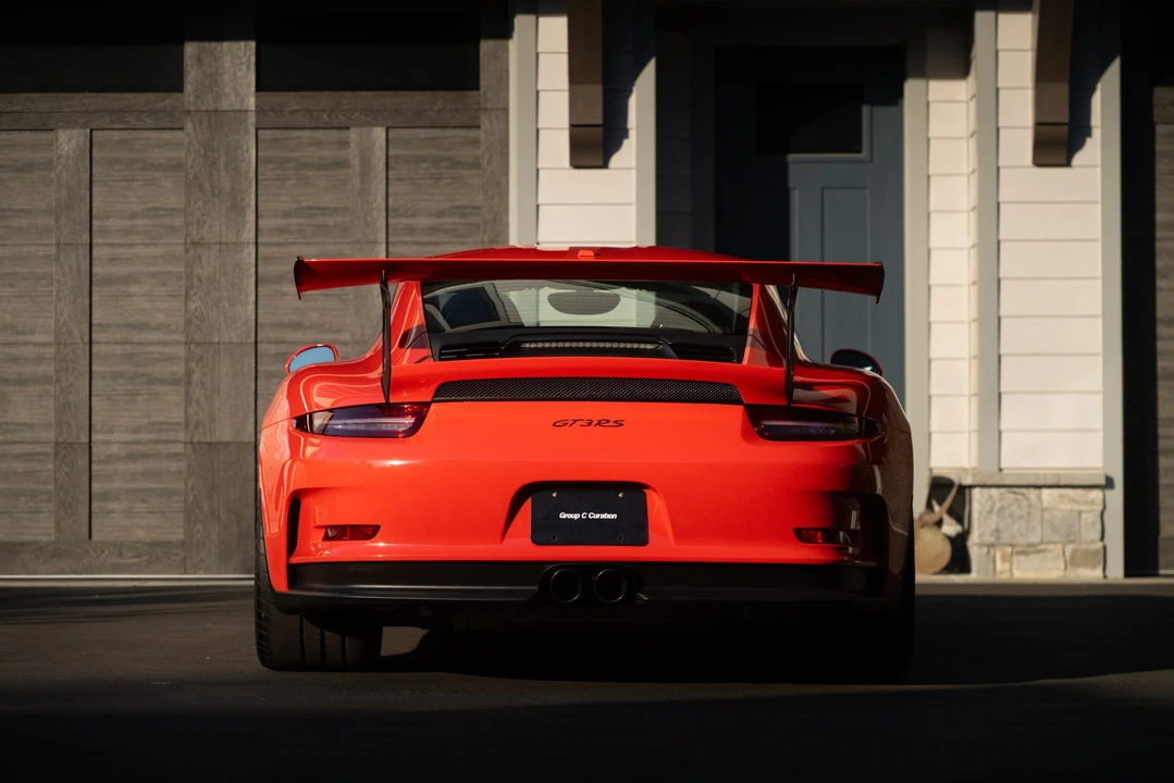 2016 Porsche 991 GT3 RS - Image 23 of 31