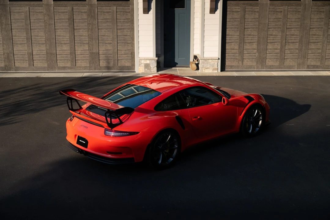 2016 Porsche 991 GT3 RS - Image 21 of 31