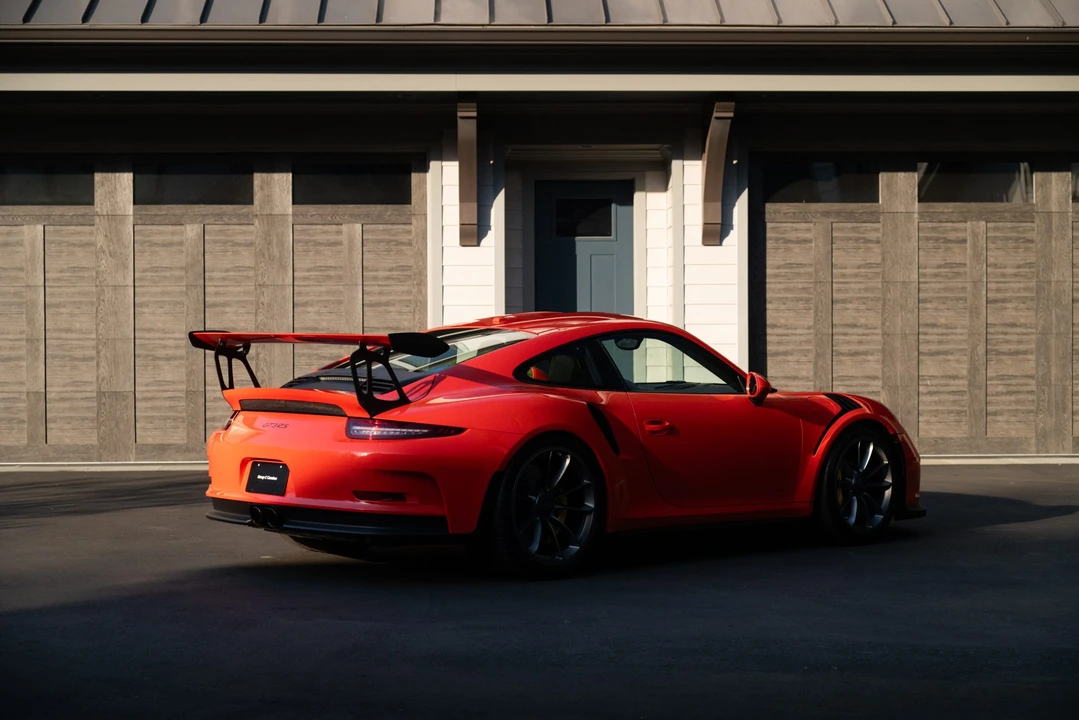 2016 Porsche 991 GT3 RS - Image 22 of 31