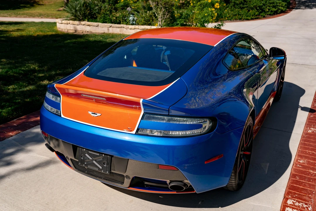 2017 Aston Martin V12 Vantage (2010-2018) - Image 14 of 31