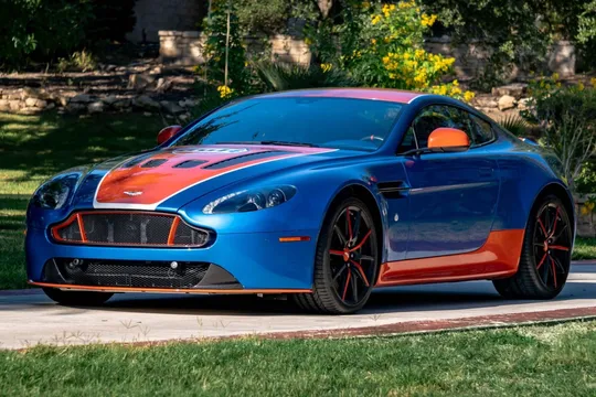 2017 Aston Martin V12 Vantage (2010-2018) - Image 4 of 31