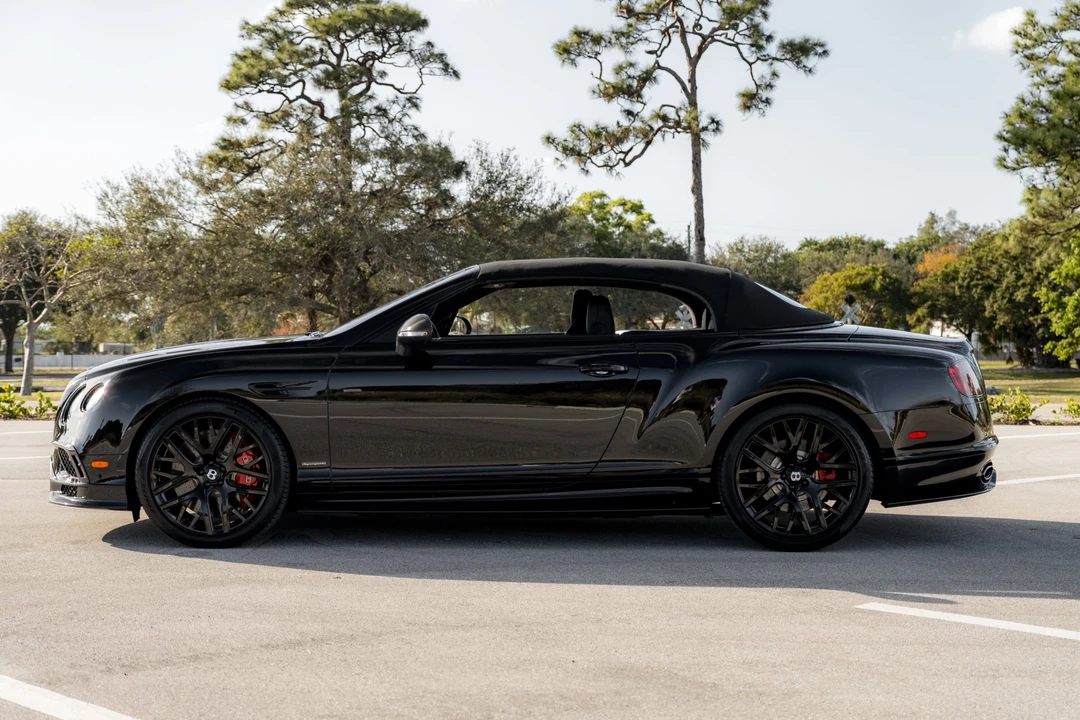 2018 Bentley Continental GTC - Image 17 of 31
