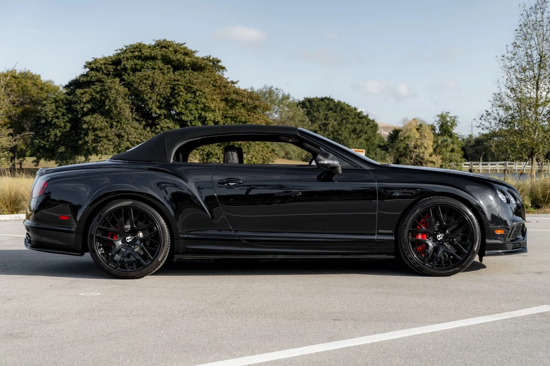 2018 Bentley Continental GTC - Image 10 of 31
