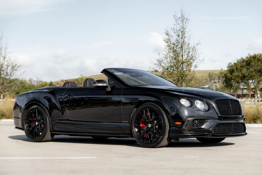 2018 Bentley Continental GTC - Image 8 of 31