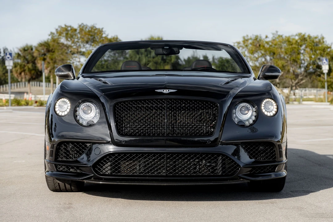 2018 Bentley Continental GTC - Image 3 of 31