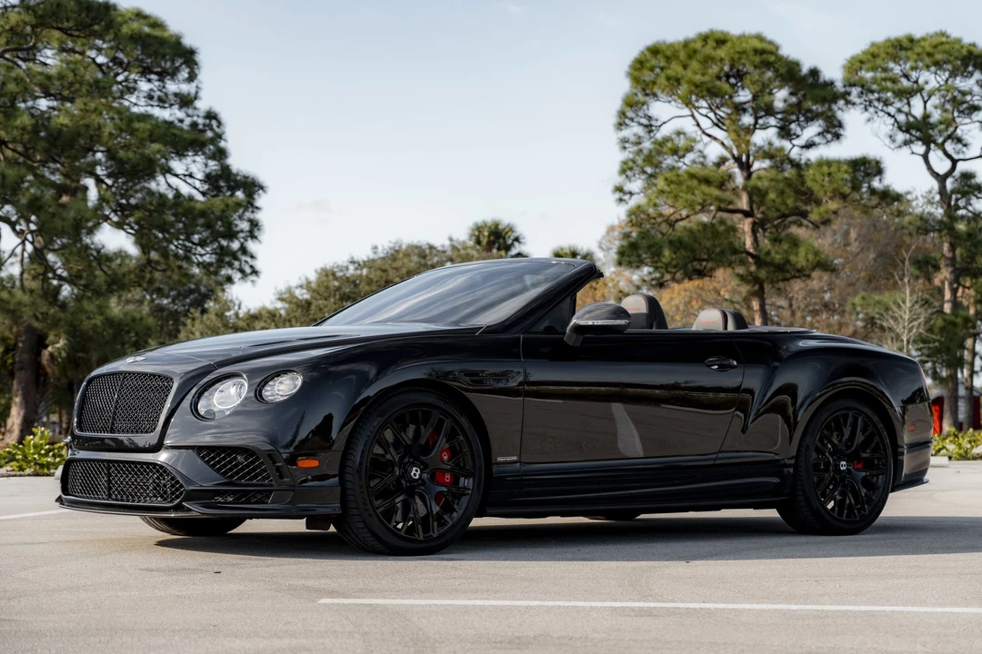 2018 Bentley Continental GTC - Image 2 of 31