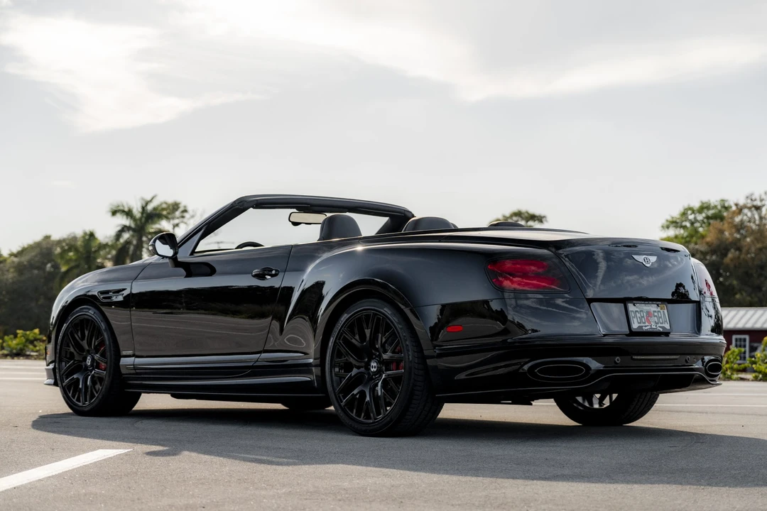 2018 Bentley Continental GTC - Image 15 of 31