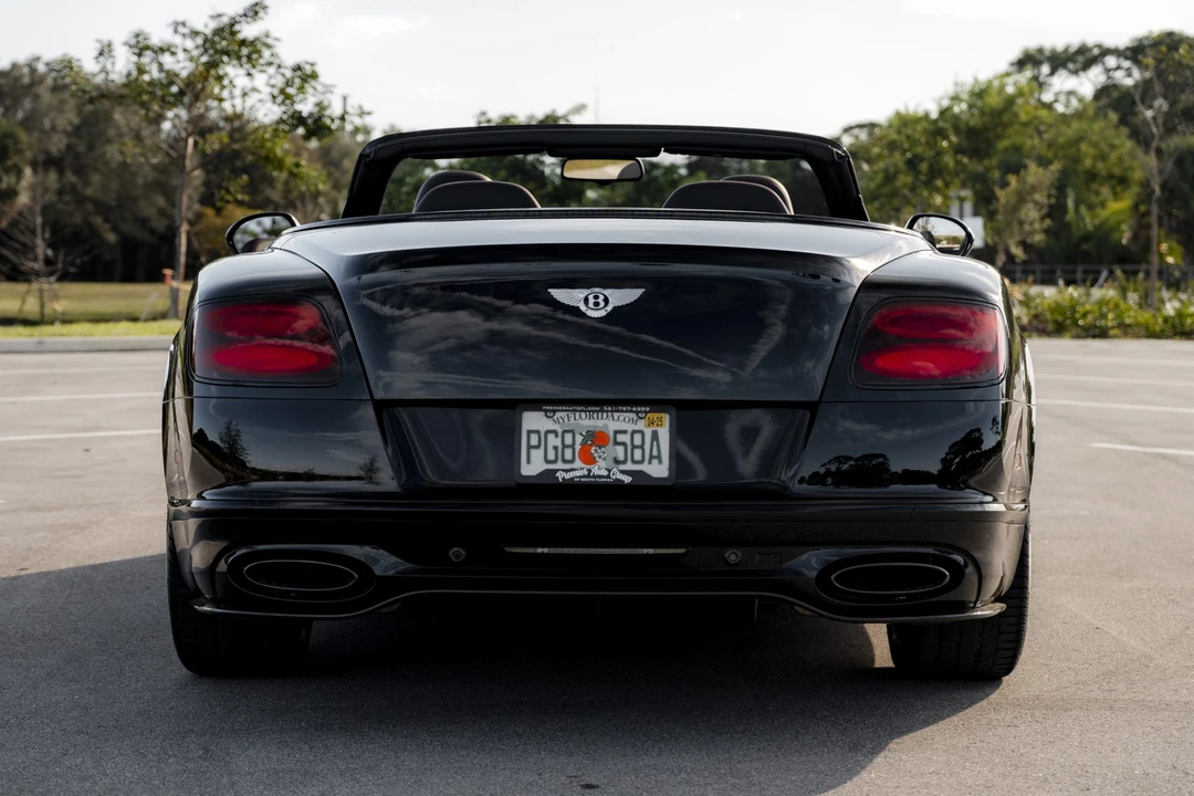 2018 Bentley Continental GTC - Image 12 of 31