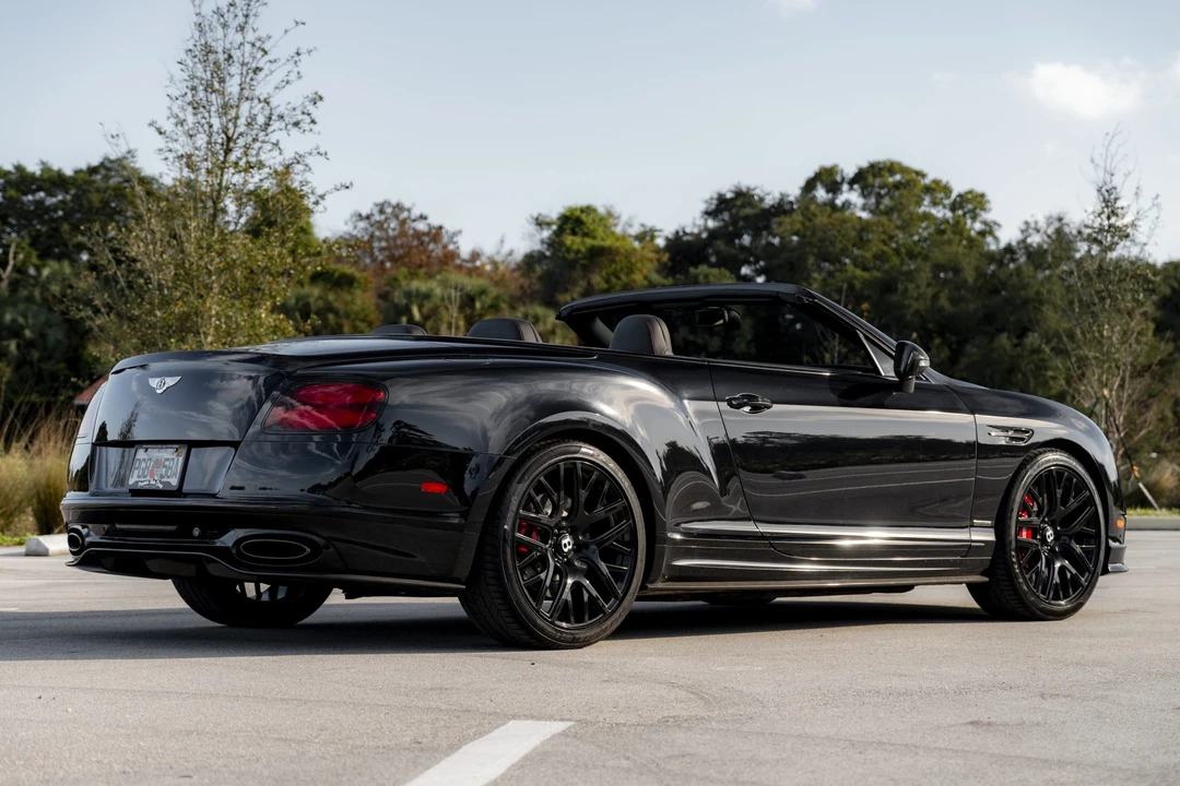 2018 Bentley Continental GTC - Image 11 of 31