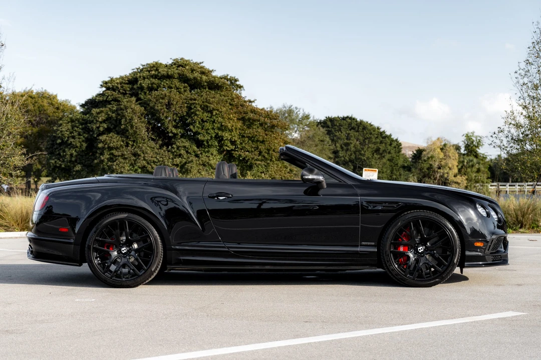 2018 Bentley Continental GTC - Image 9 of 31